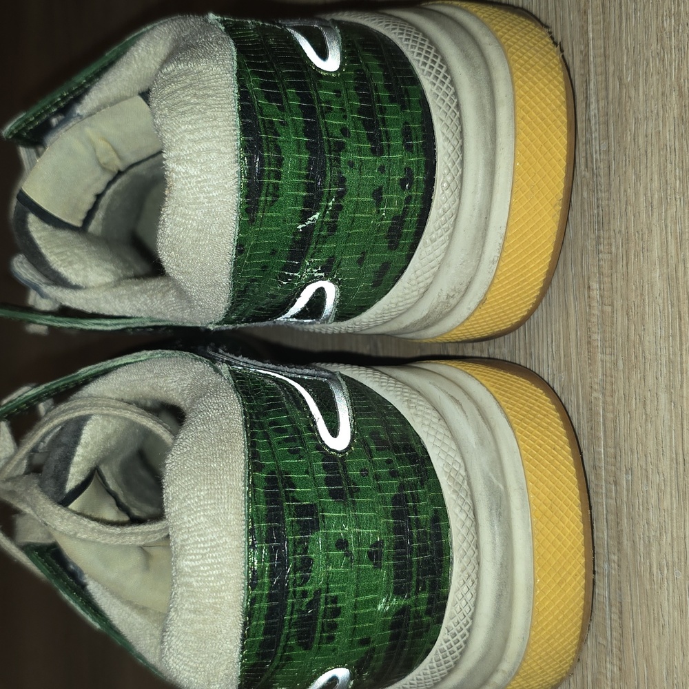 Gucci Ultrapace 'Green Tejus Printed - Picture 9 of 16